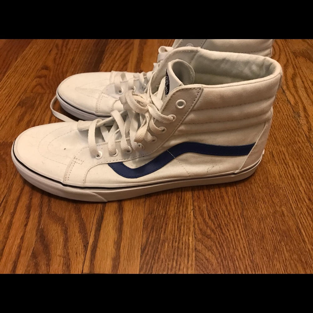 Vans old skool high top sneaker